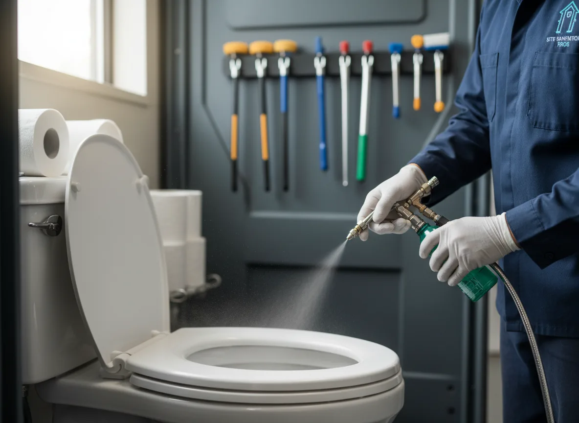 Why choose Construction Site Porta Potty Rental in Raphine, VA